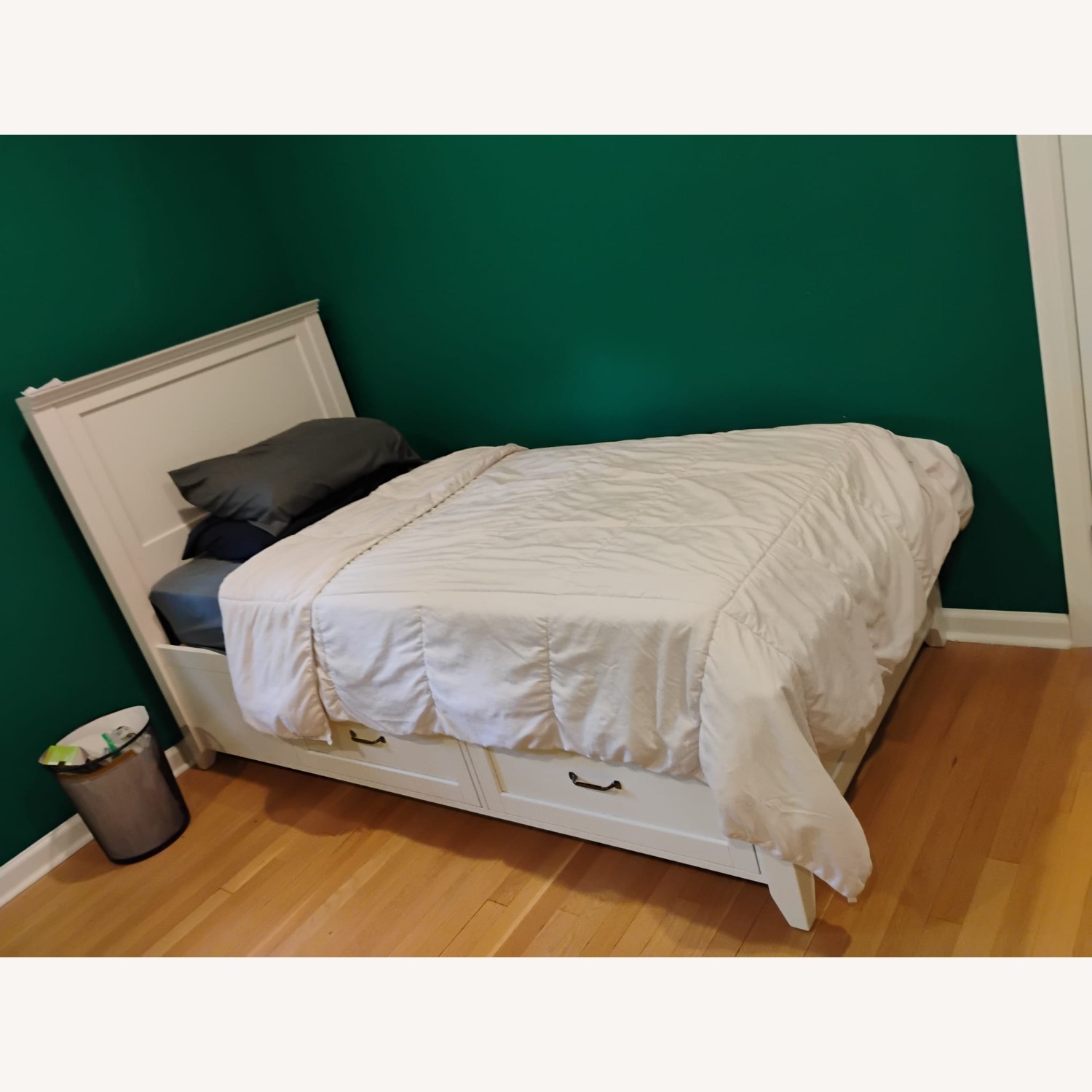 Hampton Storage Bed - image-1