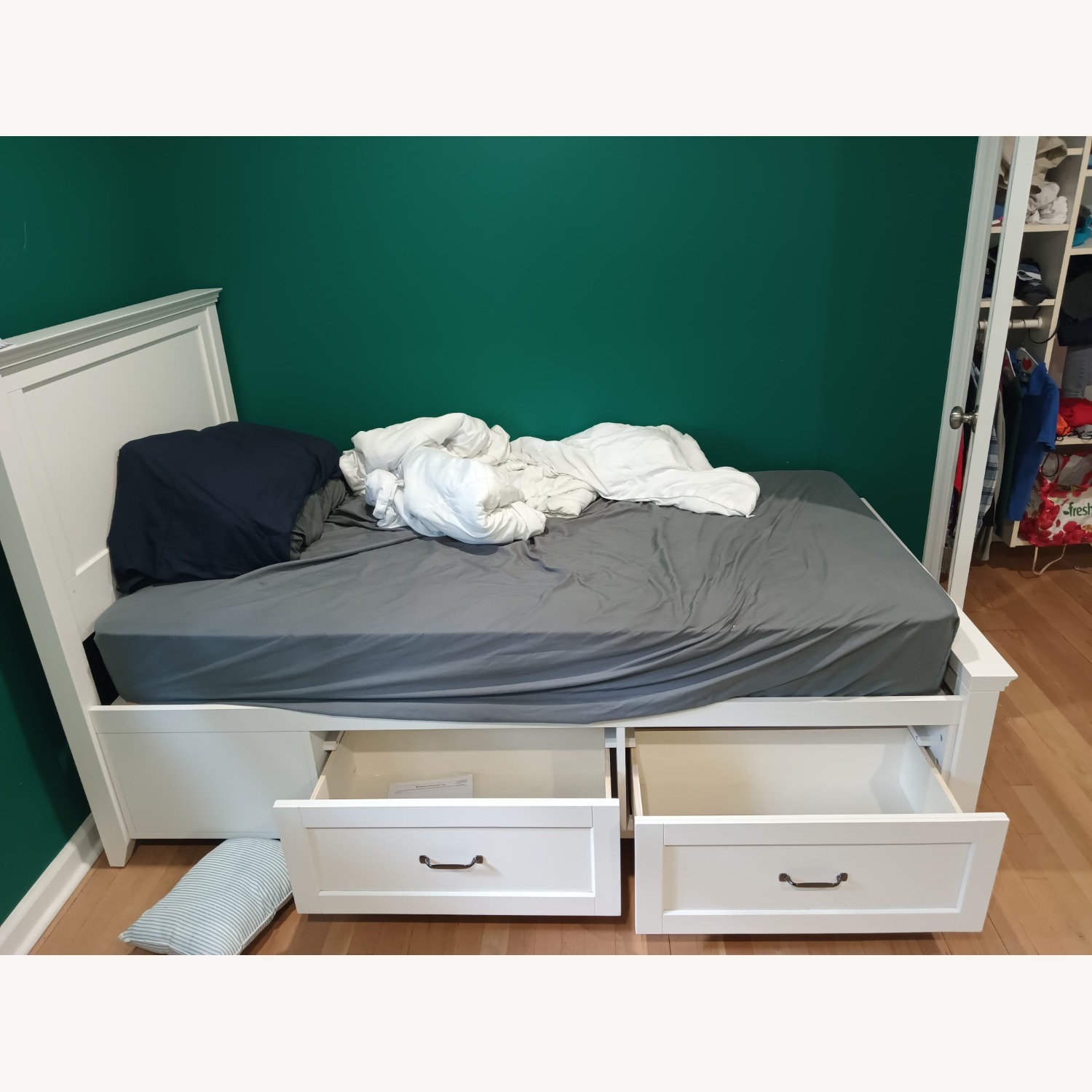 Hampton Storage Bed - image-2