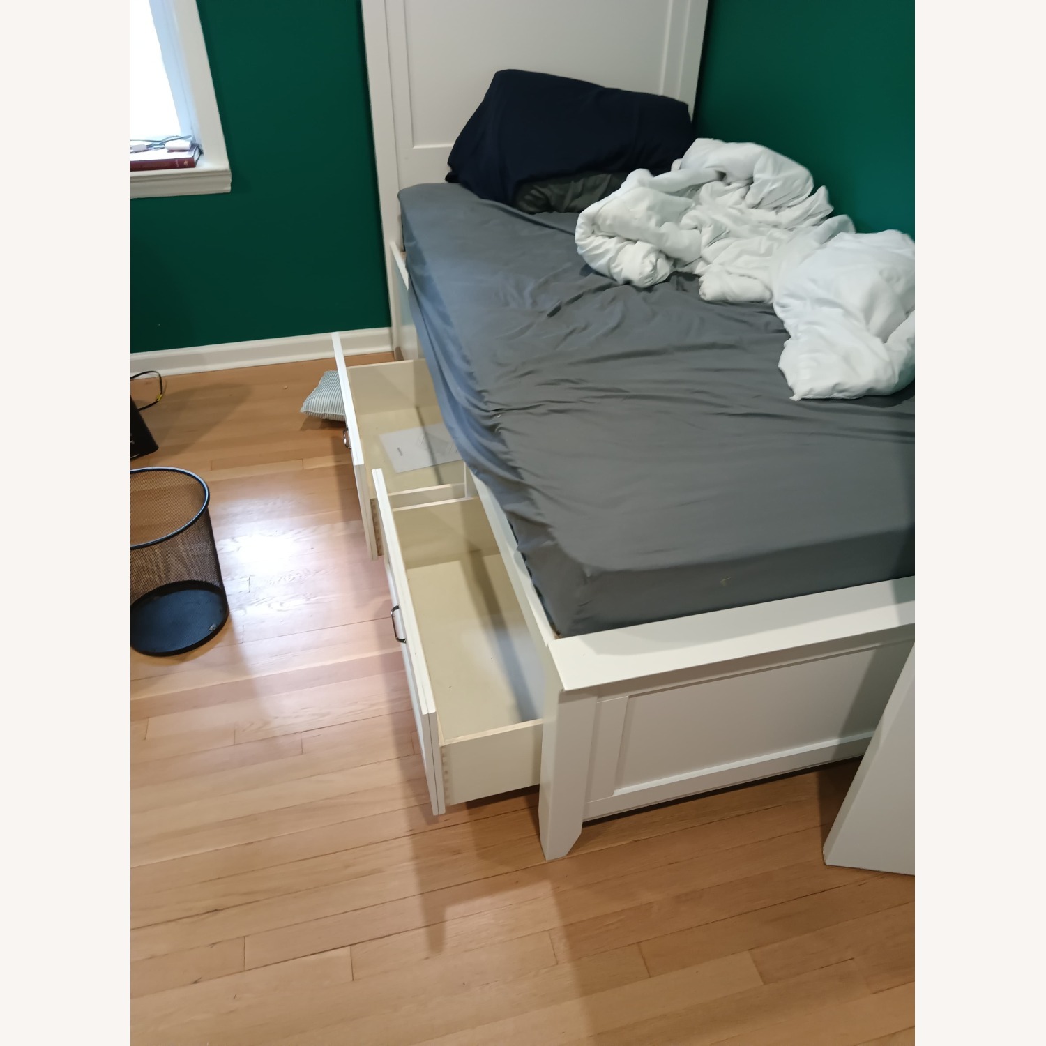 Hampton Storage Bed - image-3