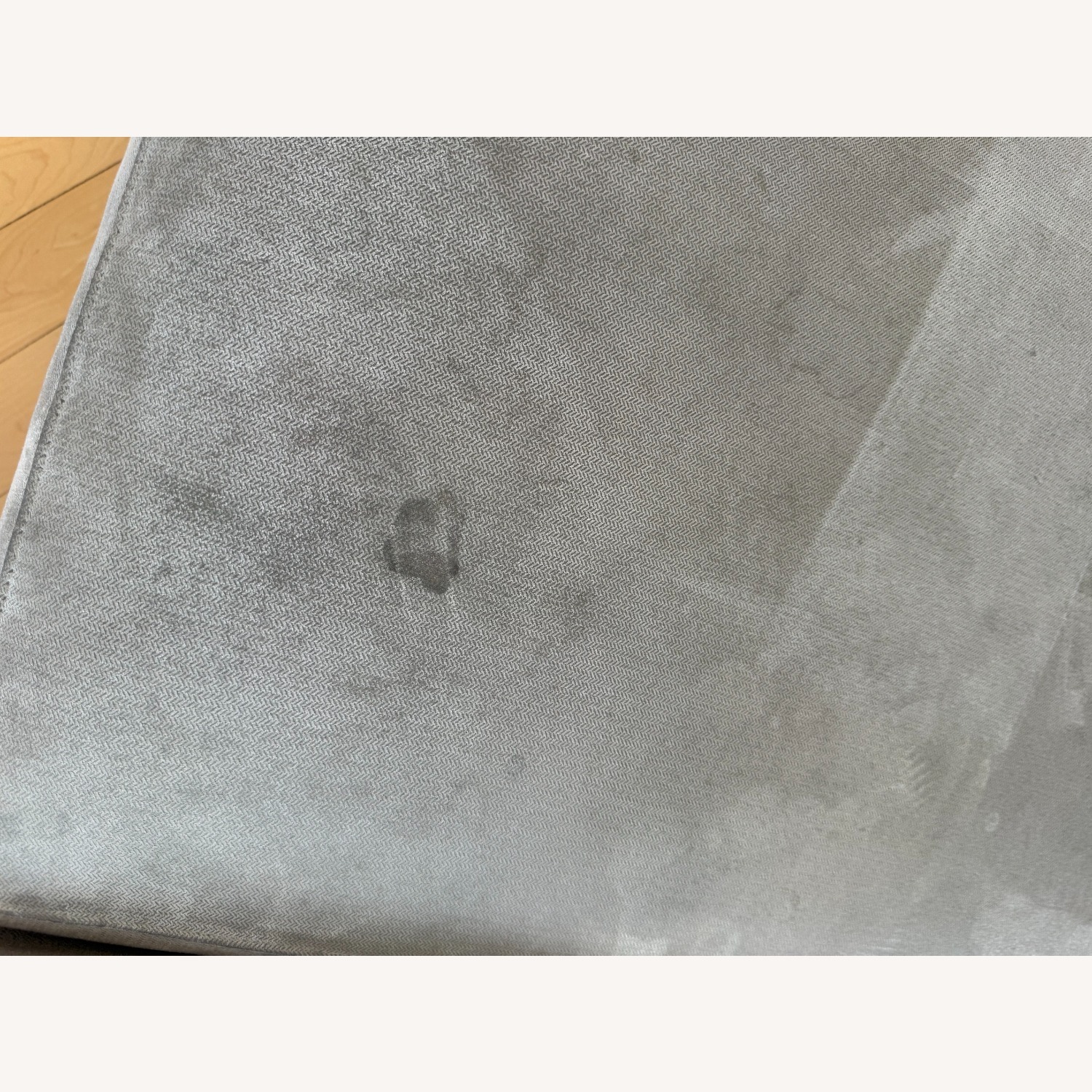 Crate & Barrel Axis 2-piece sectional sofa - image-7