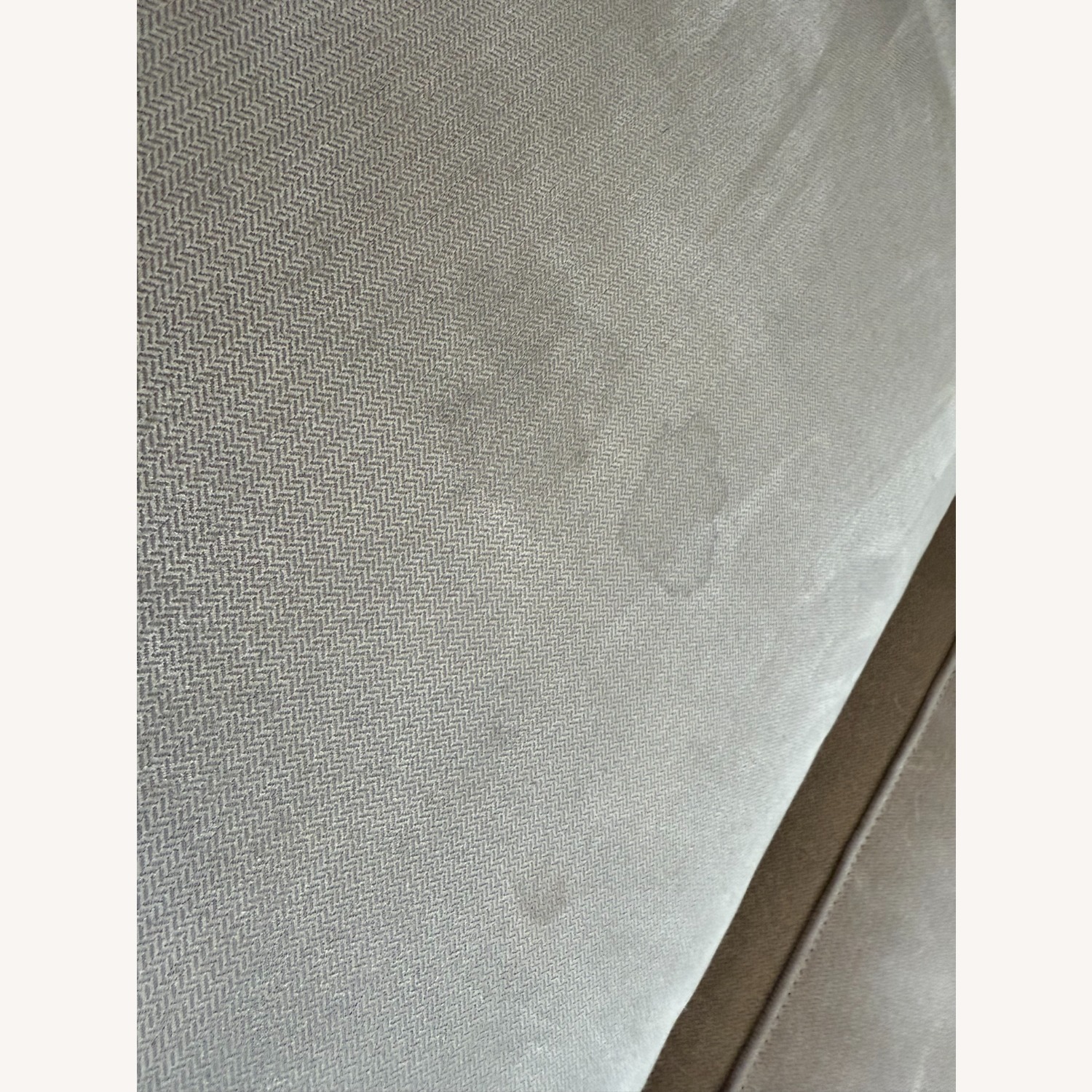 Crate & Barrel Axis 2-piece sectional sofa - image-8