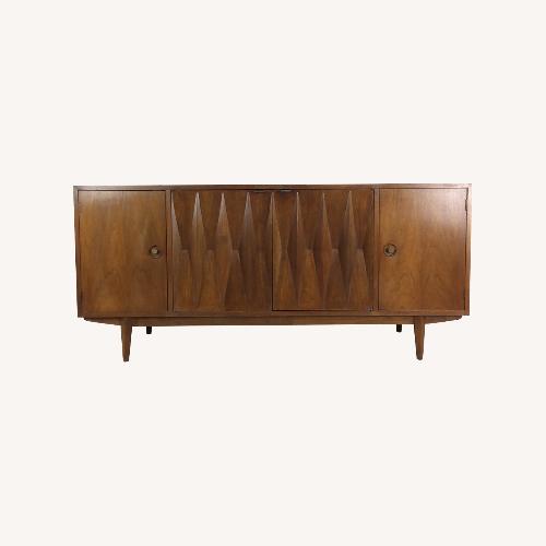 Used MCM Credenza by Albert Parvin for Martinsville for sale on AptDeco