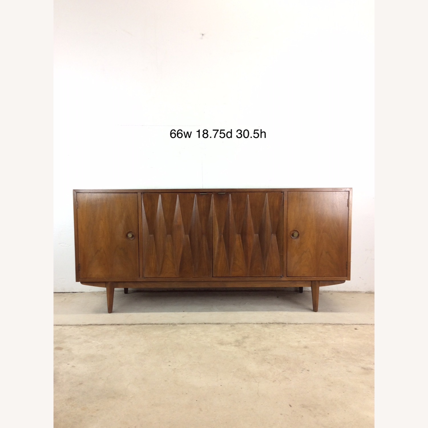 MCM Credenza by Albert Parvin for Martinsville - image-25