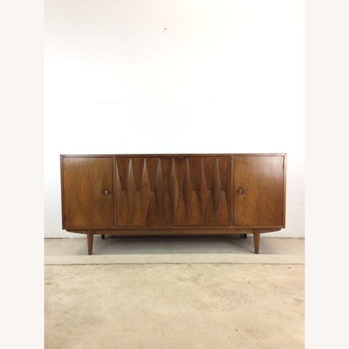 Used MCM Credenza by Albert Parvin for Martinsville for sale on AptDeco