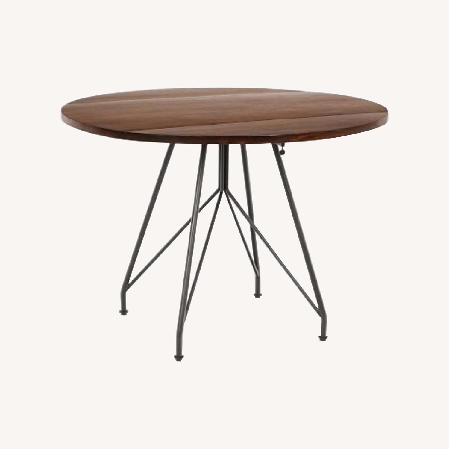 West Elm Jules Expandable Dining Table - image-0