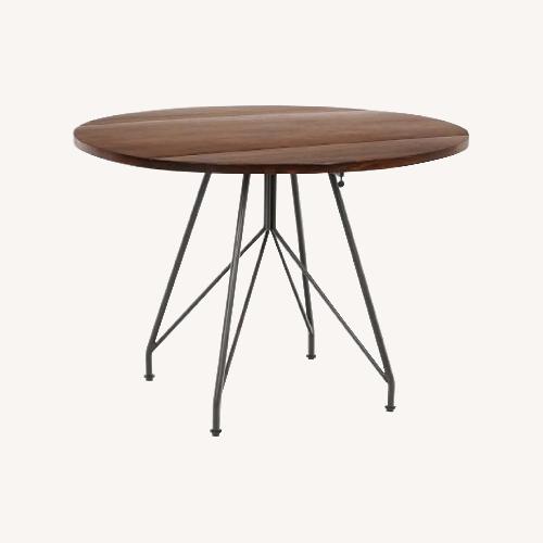 Used West Elm Jules Expandable Dining Table for sale on AptDeco