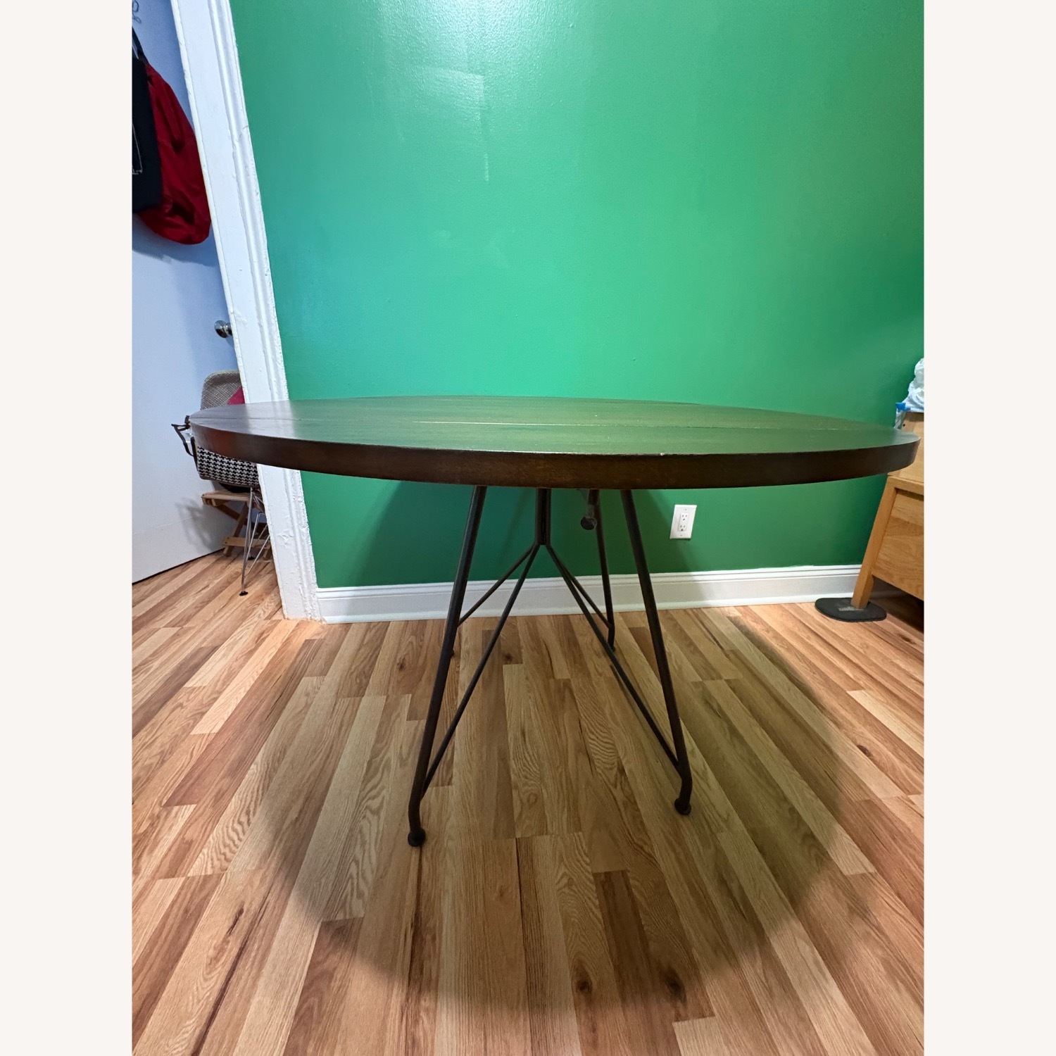 West Elm Jules Expandable Dining Table - image-5