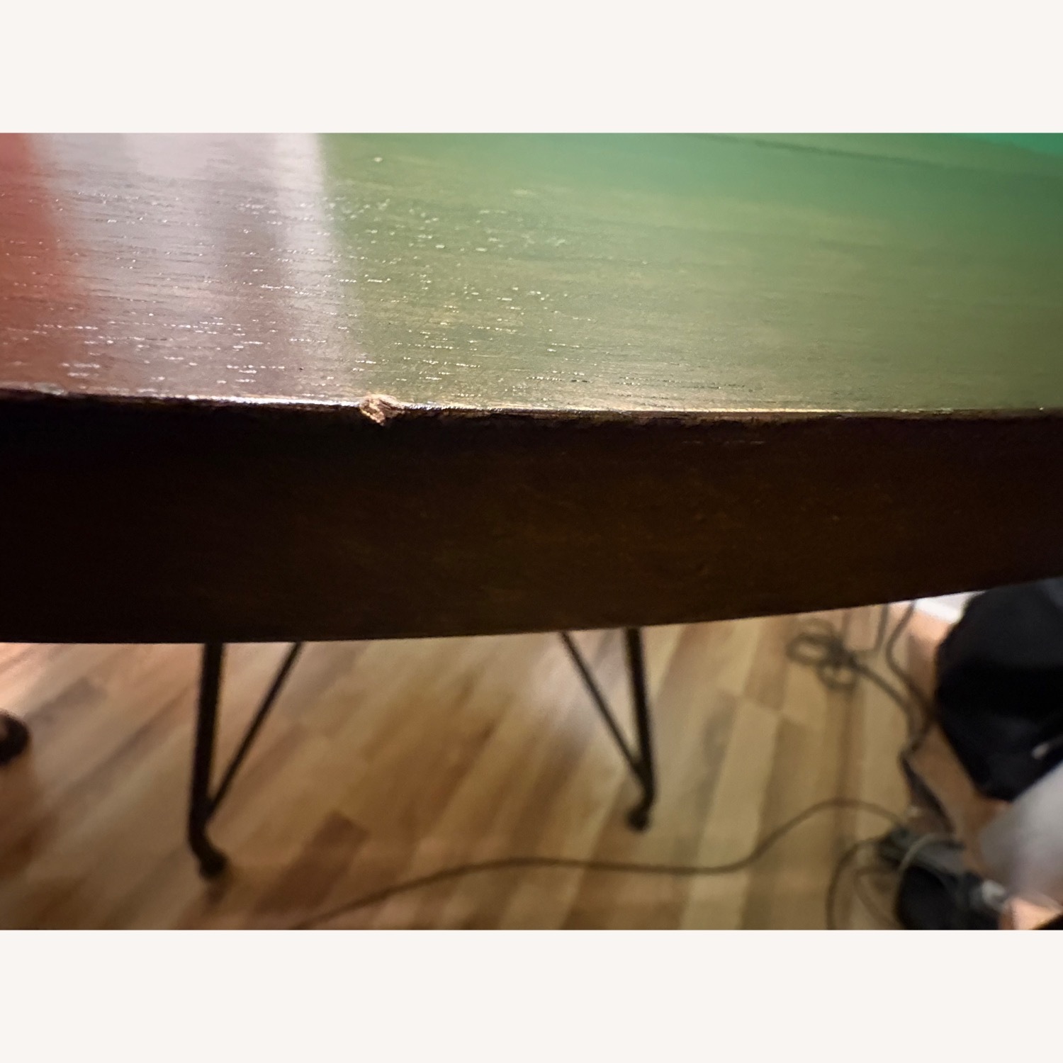 West Elm Jules Expandable Dining Table - image-6
