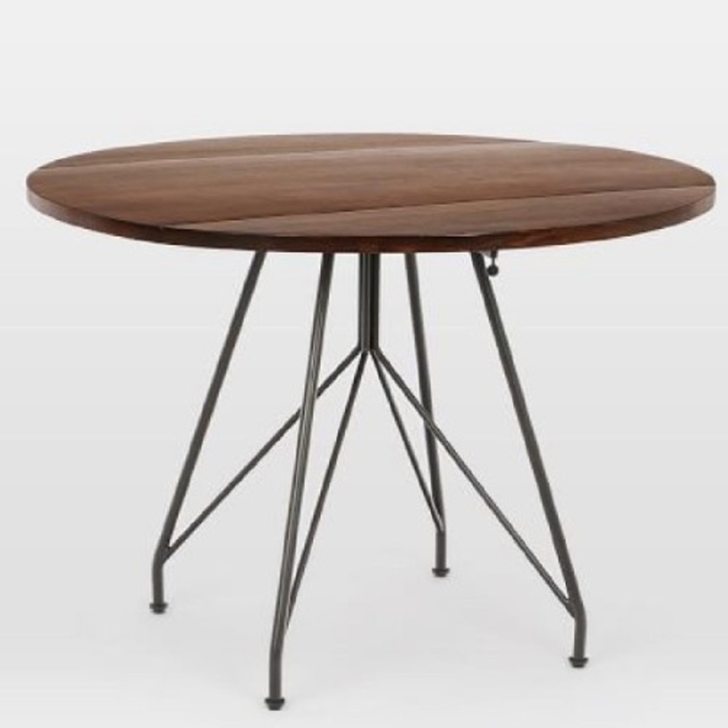 West Elm Jules Expandable Dining Table - image-1