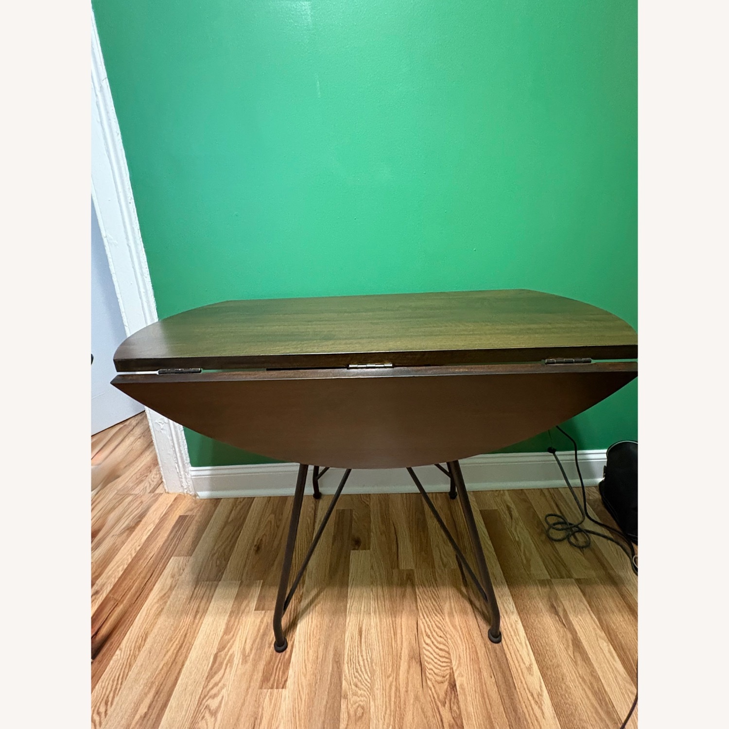 West Elm Jules Expandable Dining Table - image-2