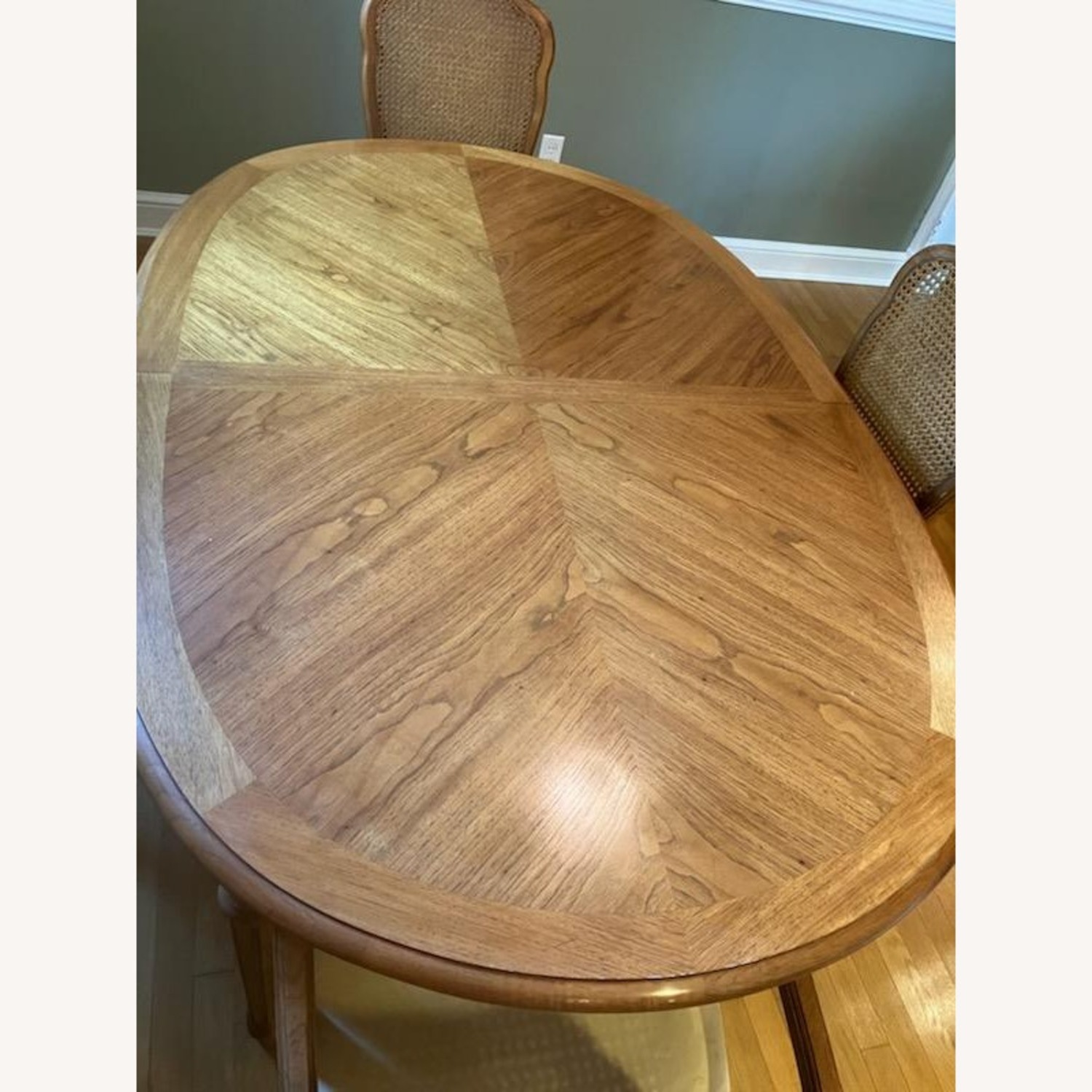 Pecan Dining Set - image-3