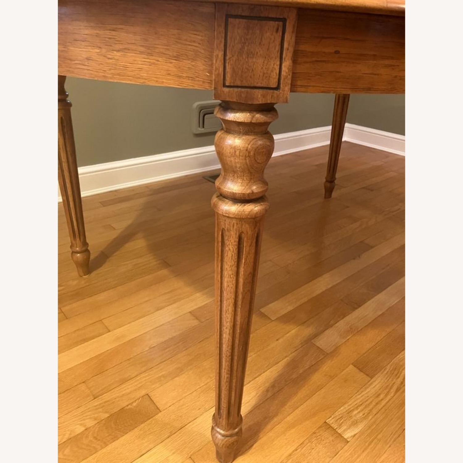 Pecan Dining Set - image-2