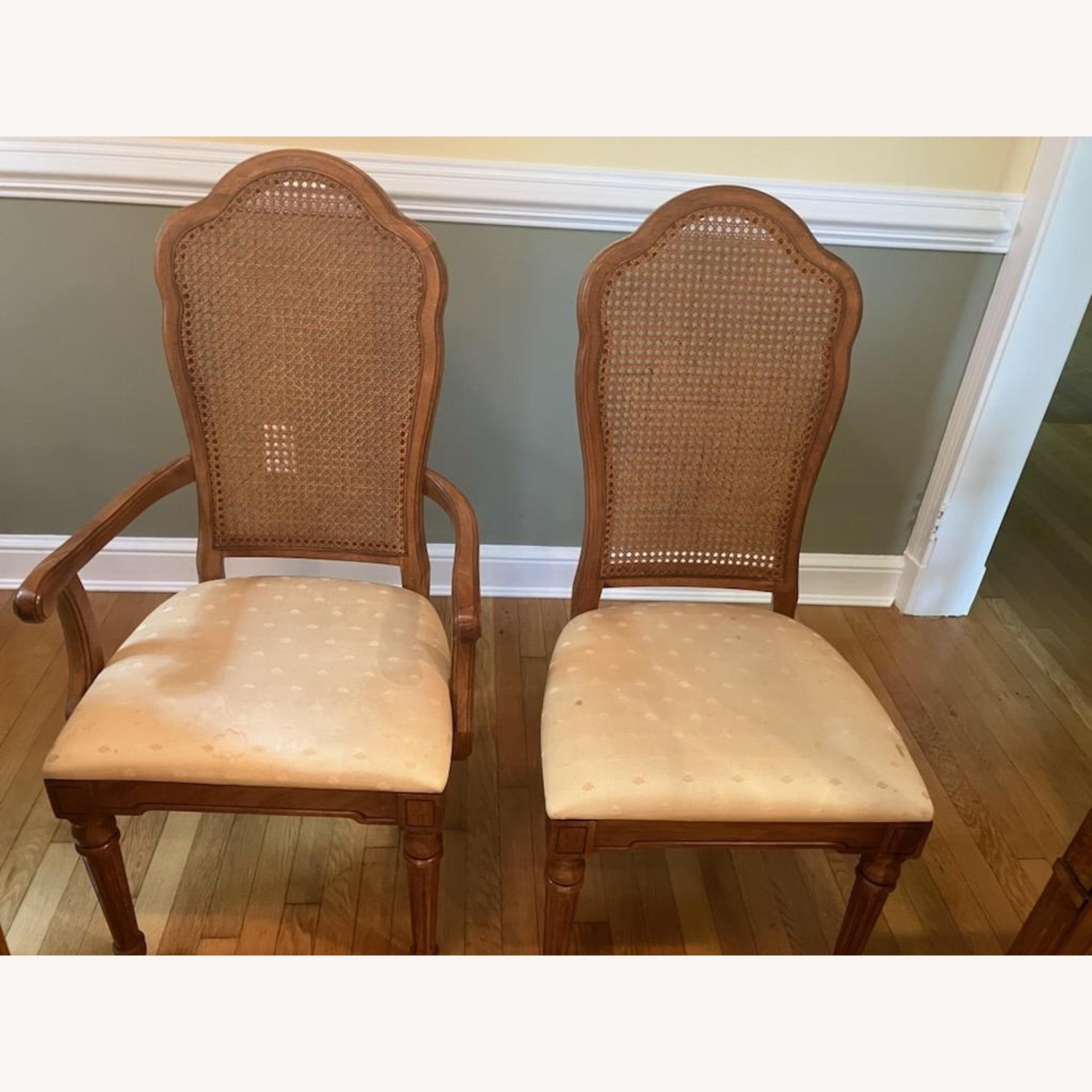 Pecan Dining Set - image-1