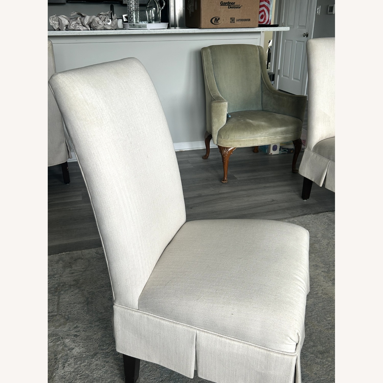 Miles Talbott Dining Chairs - image-2