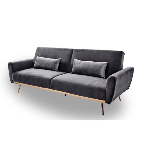 Used Gray Sofa Bed by East Urban Home for sale on AptDeco