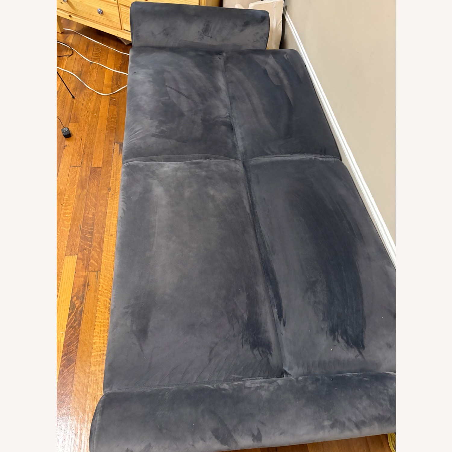 Gray Sofa Bed by East Urban Home - image-6