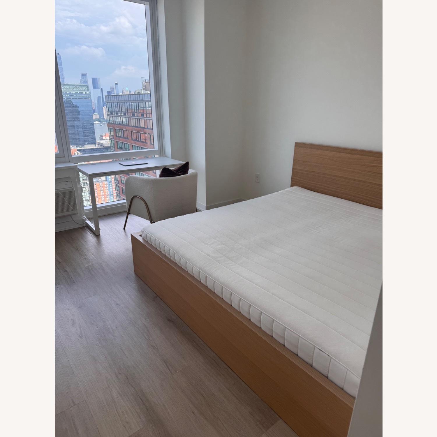 IKEA MALM King Size Bed - image-6