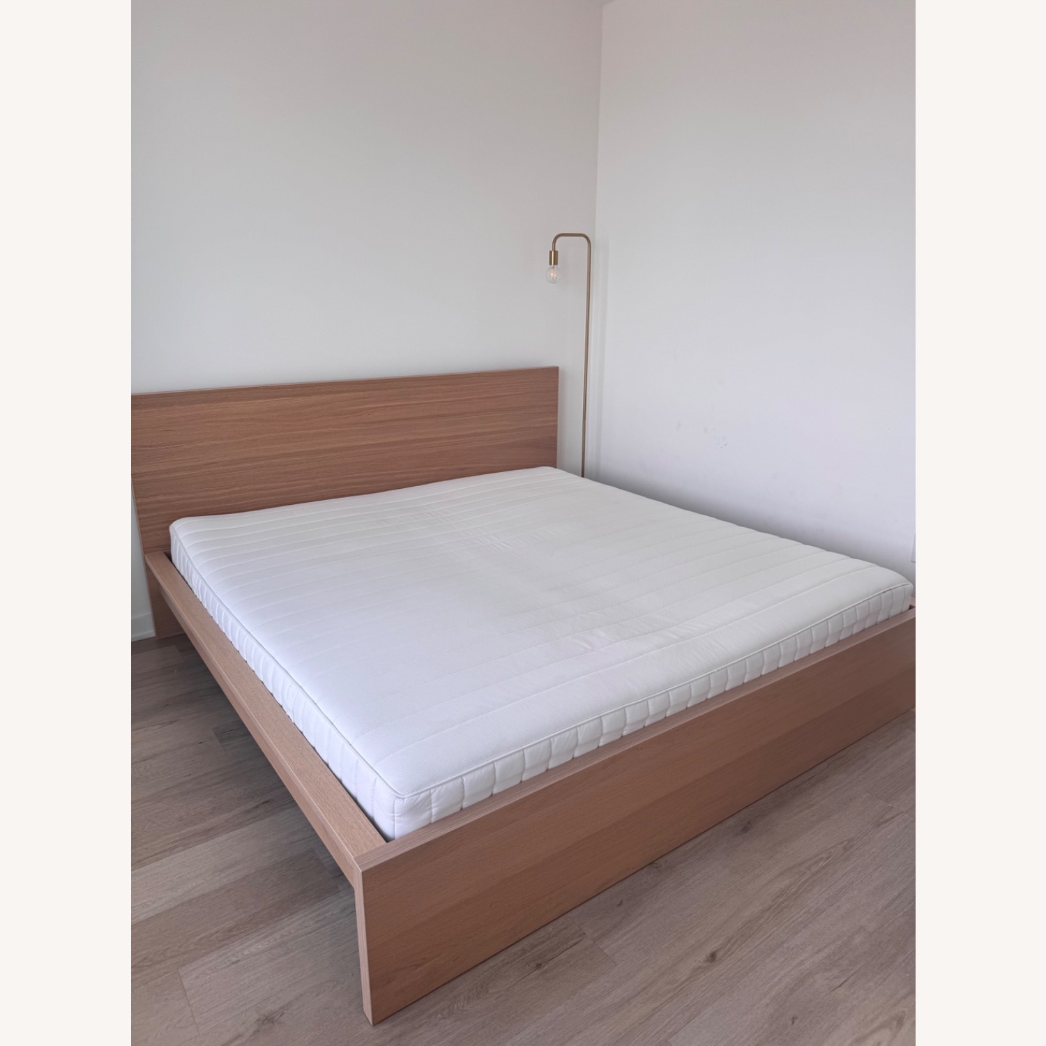 IKEA MALM King Size Bed - image-3