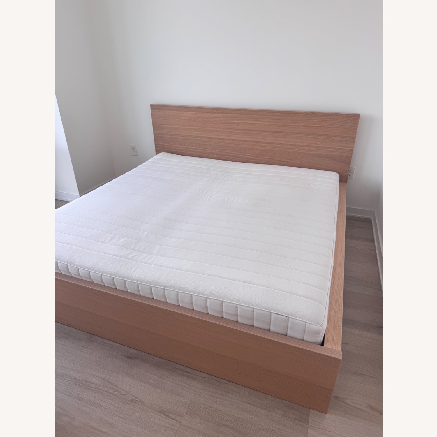 IKEA MALM King Size Bed - image-5