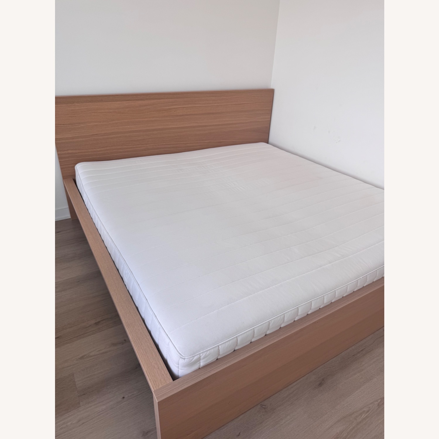 IKEA MALM King Size Bed - image-1
