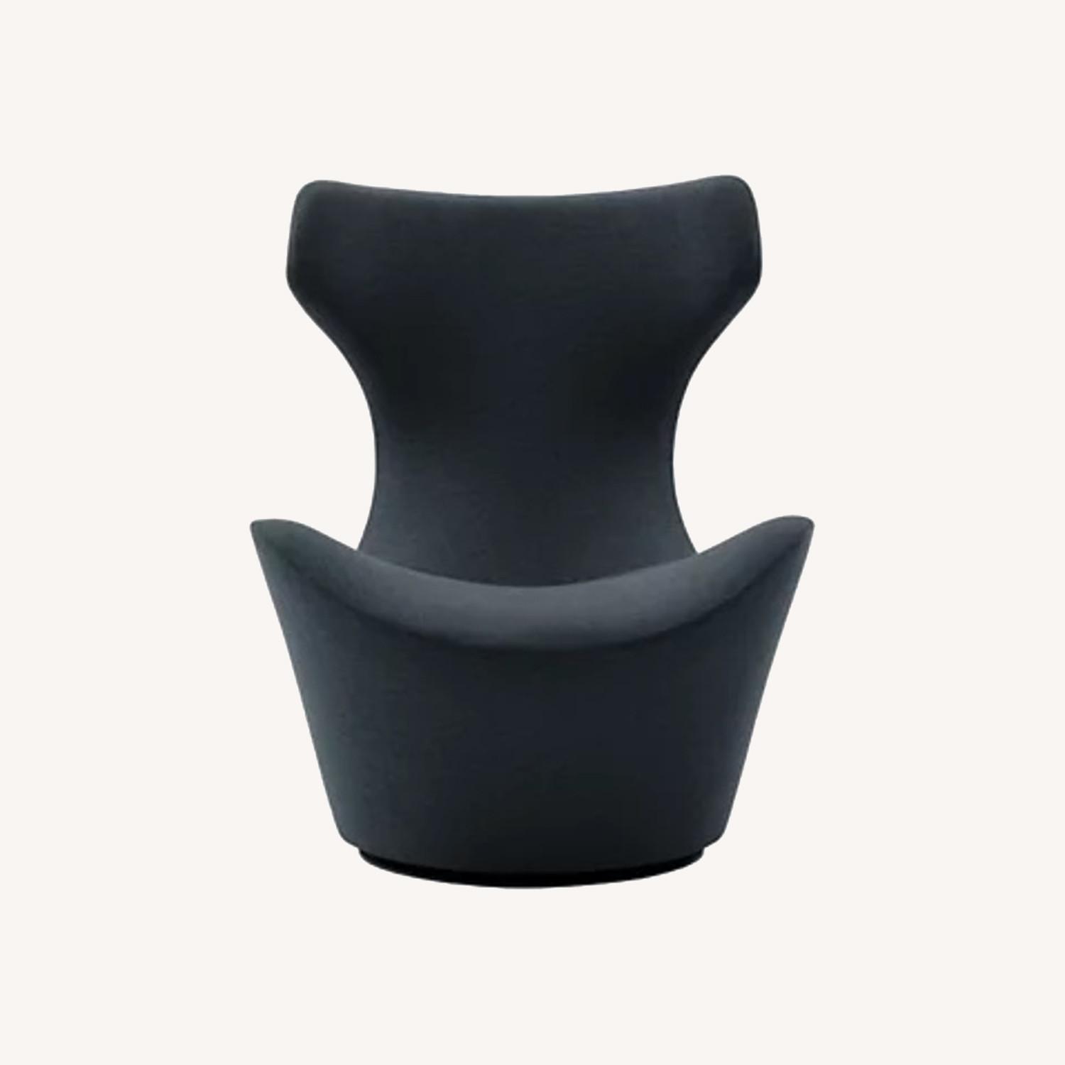 B&B Italia Grand Papilio Lounge Chair - image-0