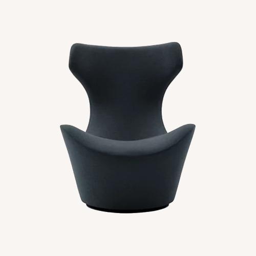 Used B&B Italia Grand Papilio Lounge Chair  for sale on AptDeco