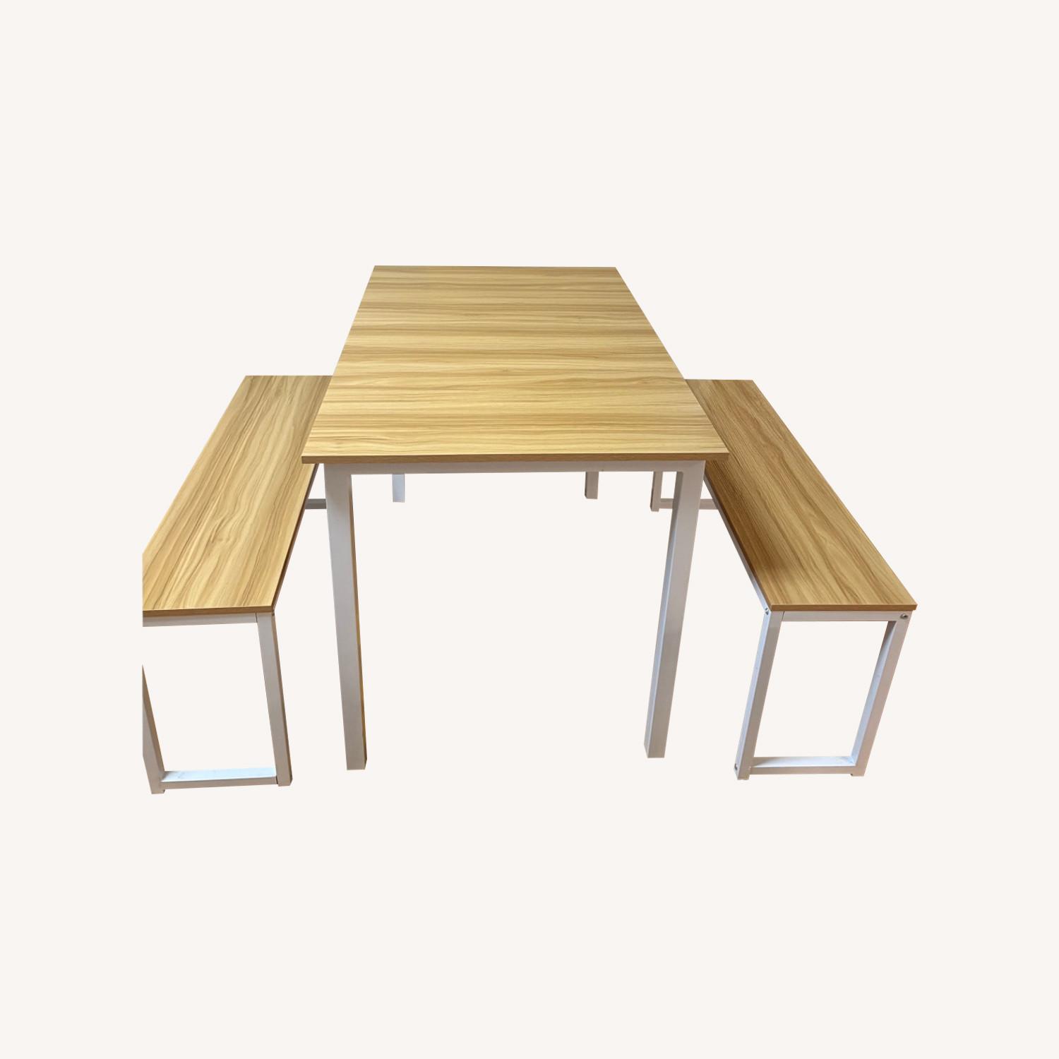 3 piece Dining Set by Latitude Run - image-0