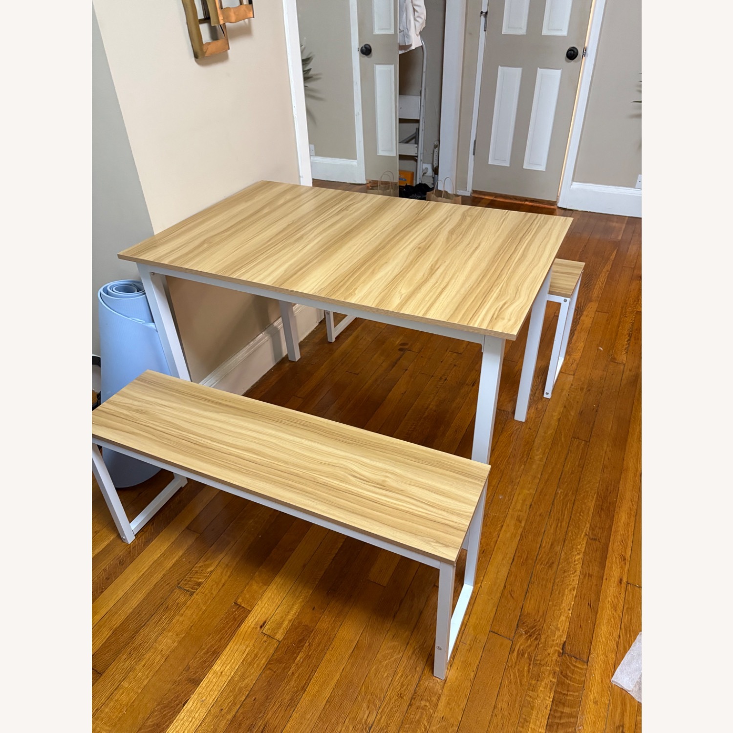 3 piece Dining Set by Latitude Run - image-2