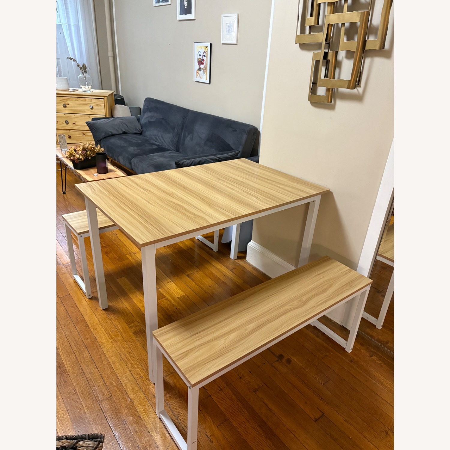 3 piece Dining Set by Latitude Run - image-3