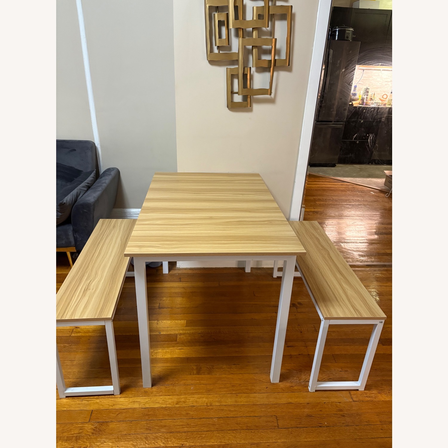 3 piece Dining Set by Latitude Run - image-1