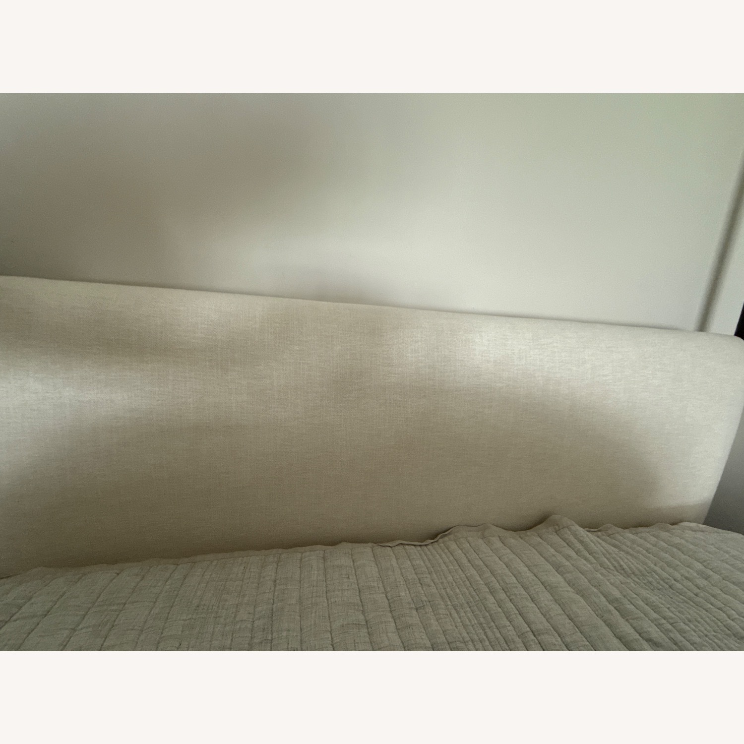 Crate & Barrel Gracia Canopy Bed - image-5