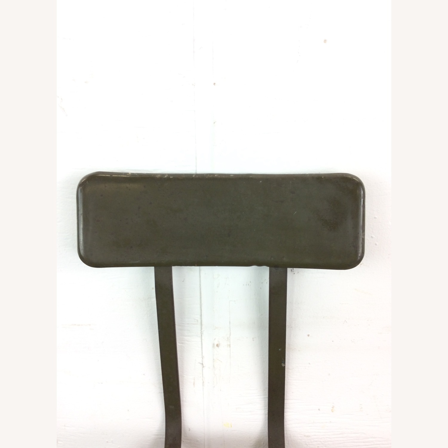Mid Century Industrial Style Stool  - image-8