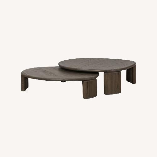 Used Falco Nesting Table for sale on AptDeco