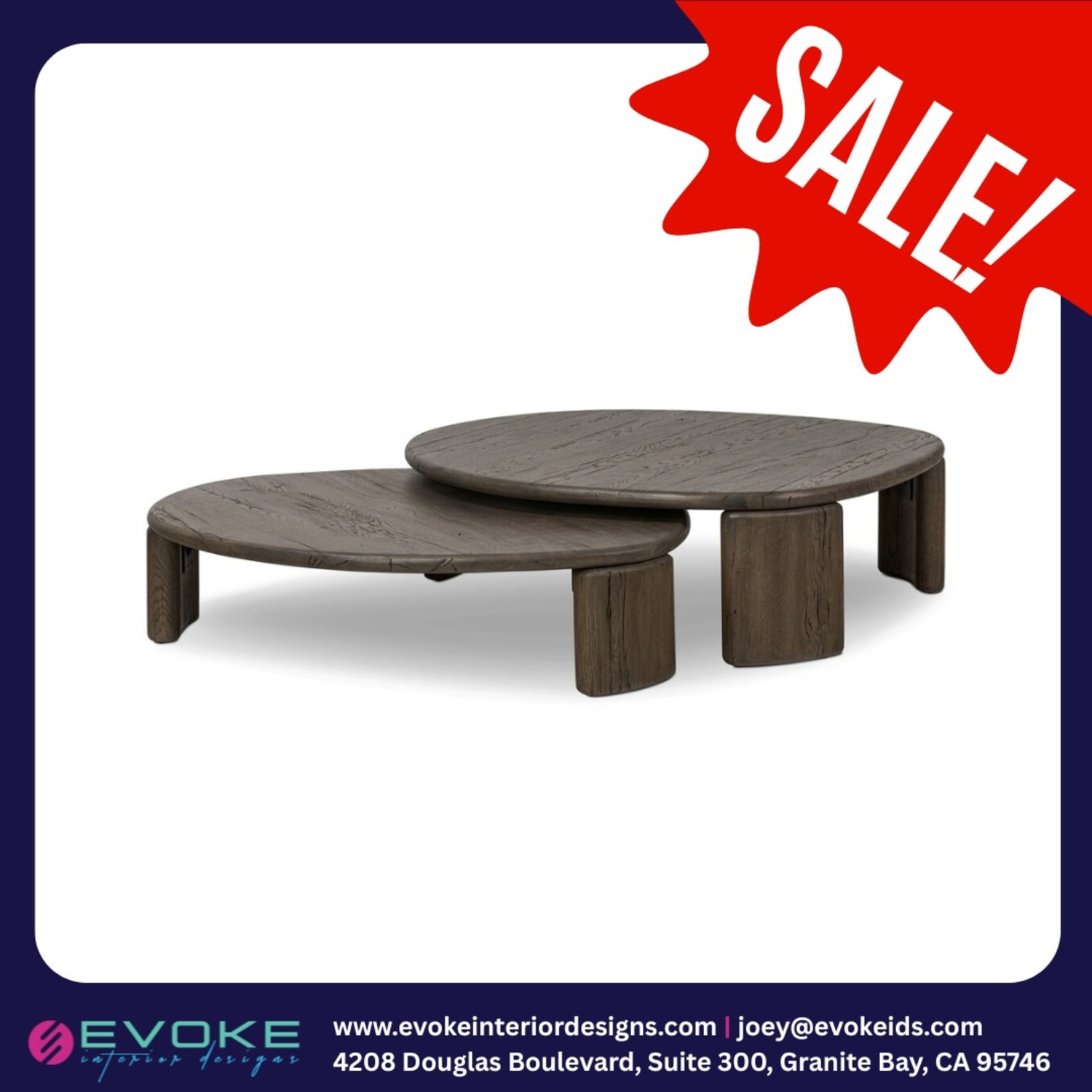 Falco Nesting Table - image-1