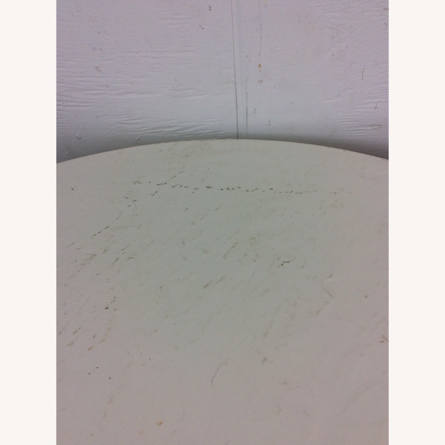 Mid Century Outdoor Patio Cocktail Table  - image-6