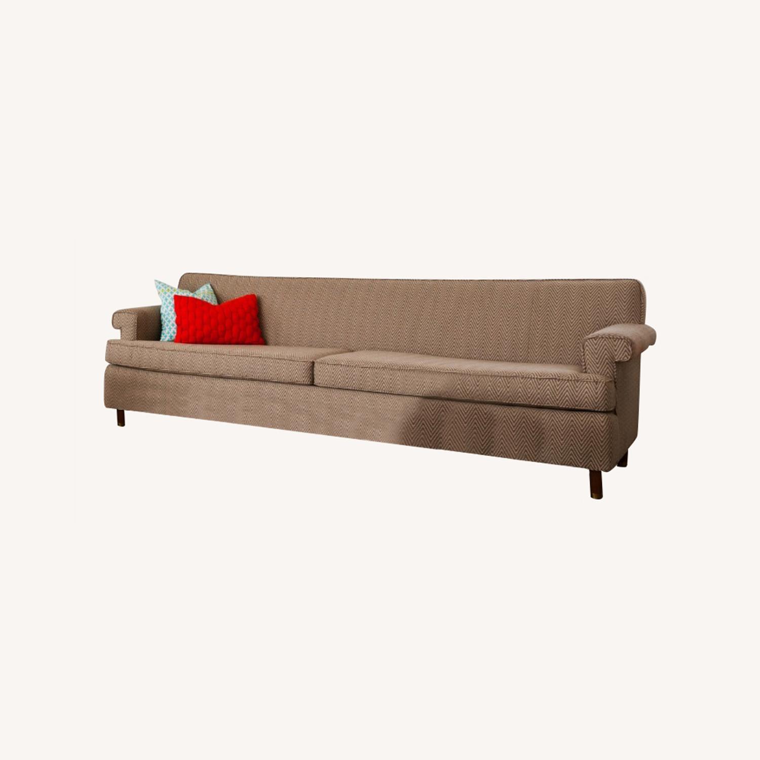 Upholstered Sofa - image-0