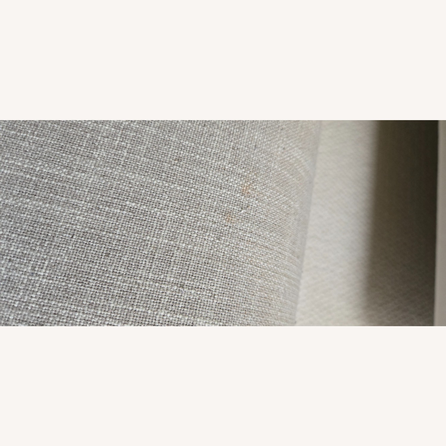 West Elm Fabric Celine Bench  - image-4