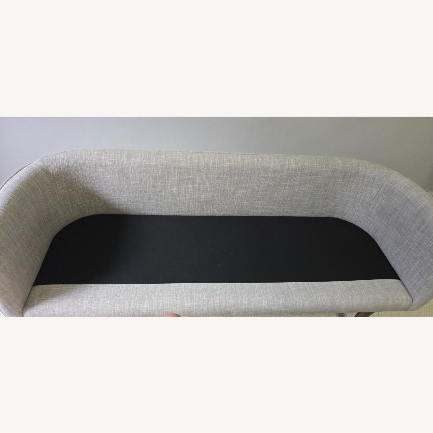 West Elm Fabric Celine Bench  - image-5