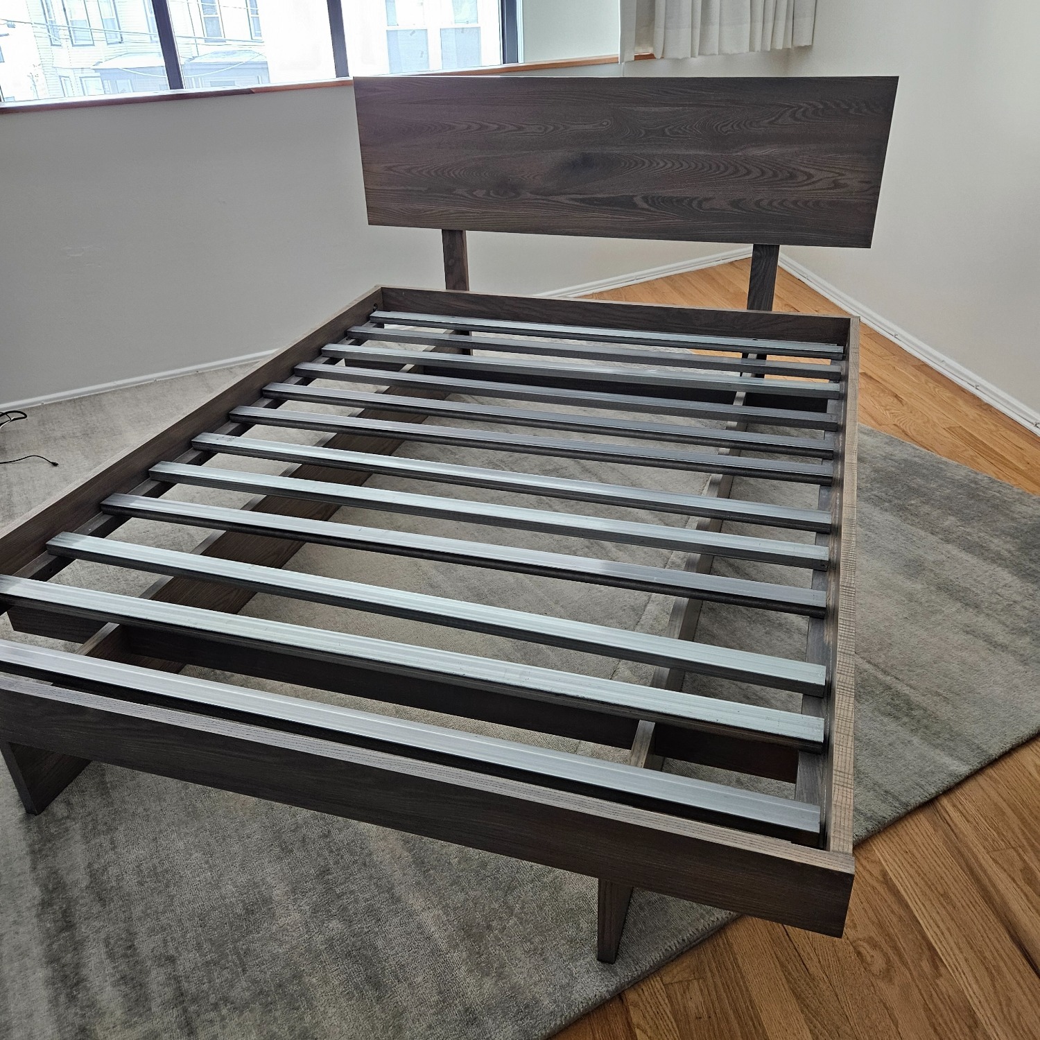 Room & Board Anton Queen Bed - image-1