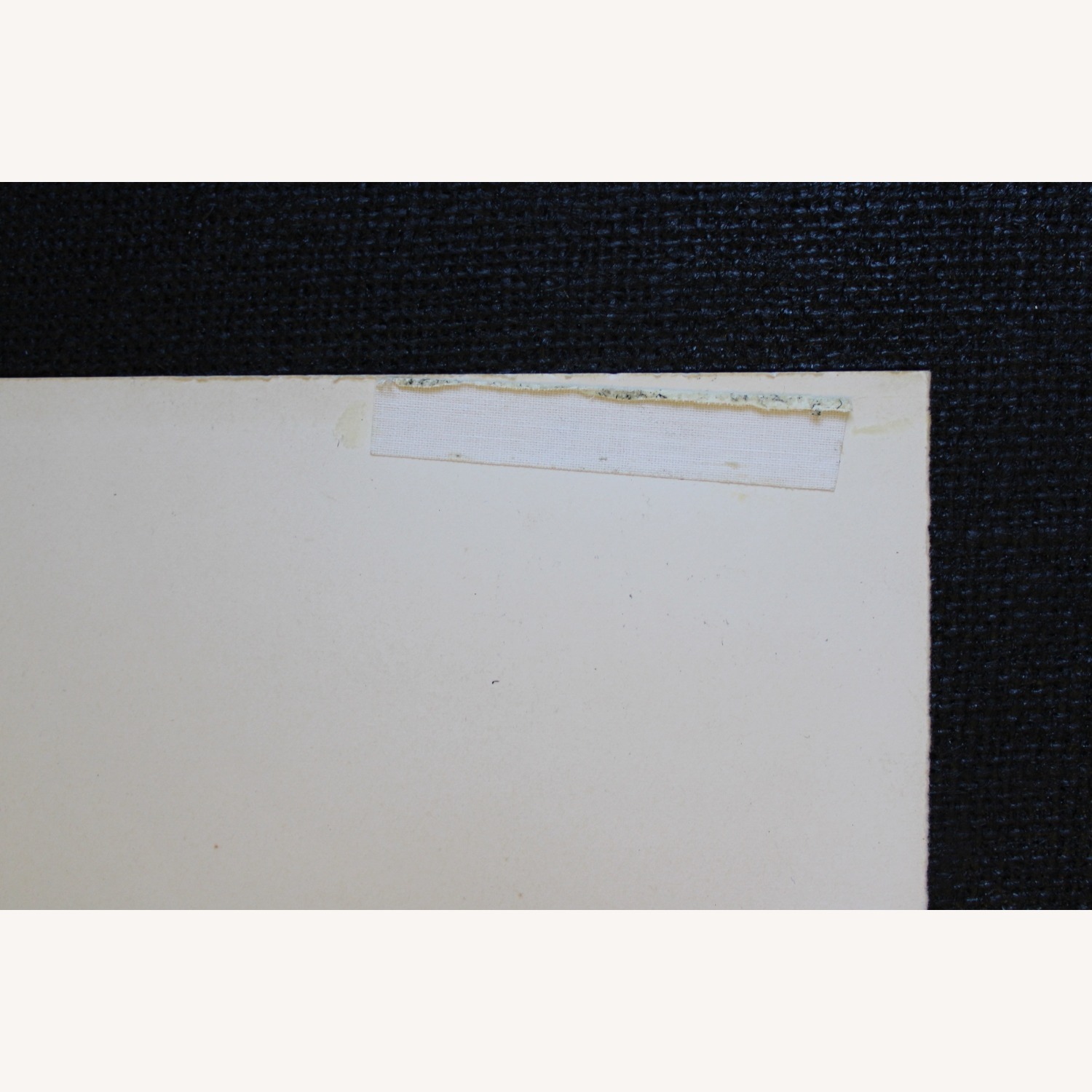 Spirale et Triangle Rouge Alexander Calder, Signed - image-6