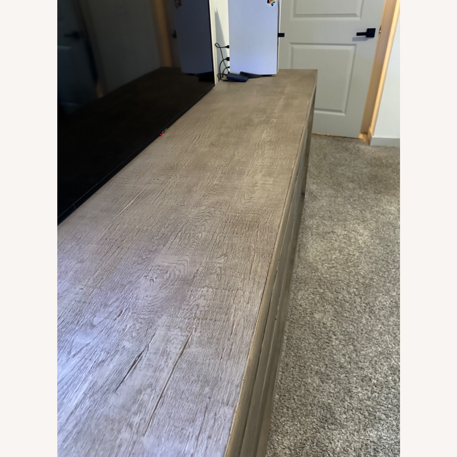 Restoration Hardware Reclaimed Oak Dresser - image-5