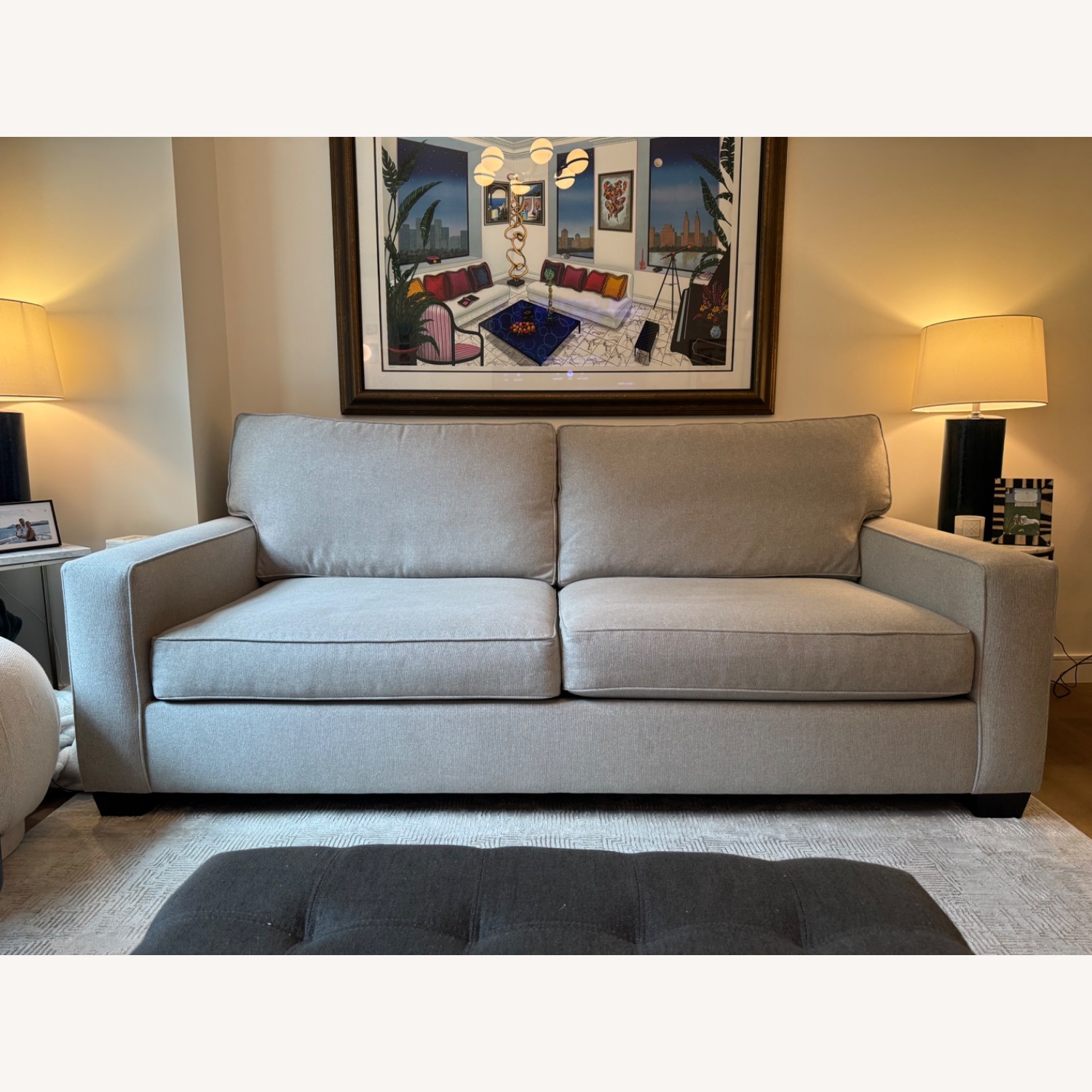 Pottery Barn PB Comfort Sofa  - image-3