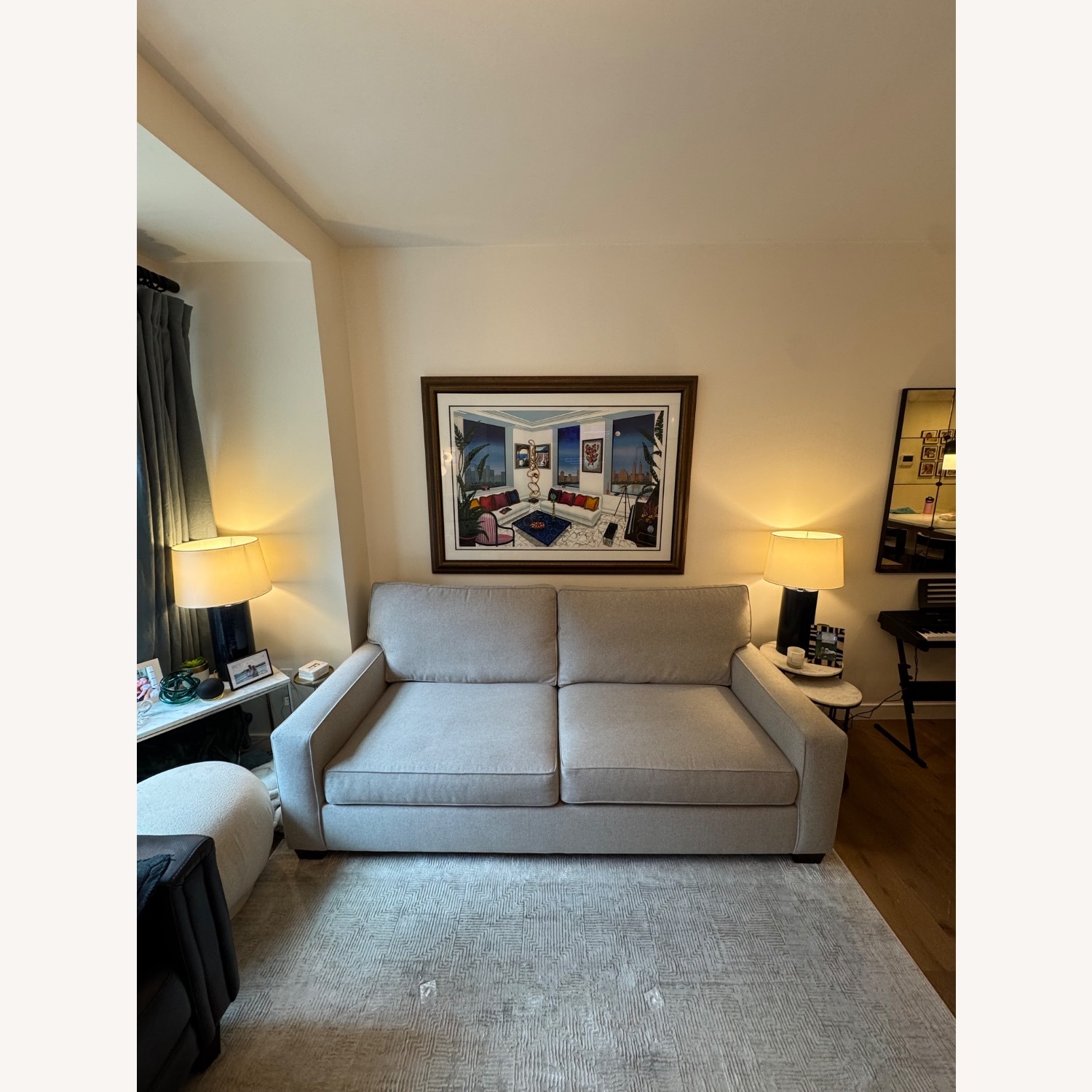 Pottery Barn PB Comfort Sofa  - image-2