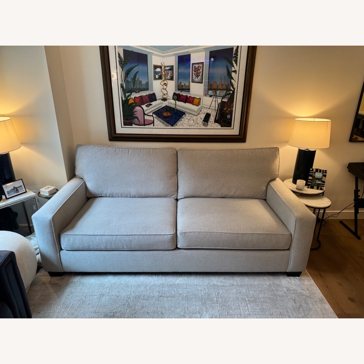 Pottery Barn PB Comfort Sofa  - image-1
