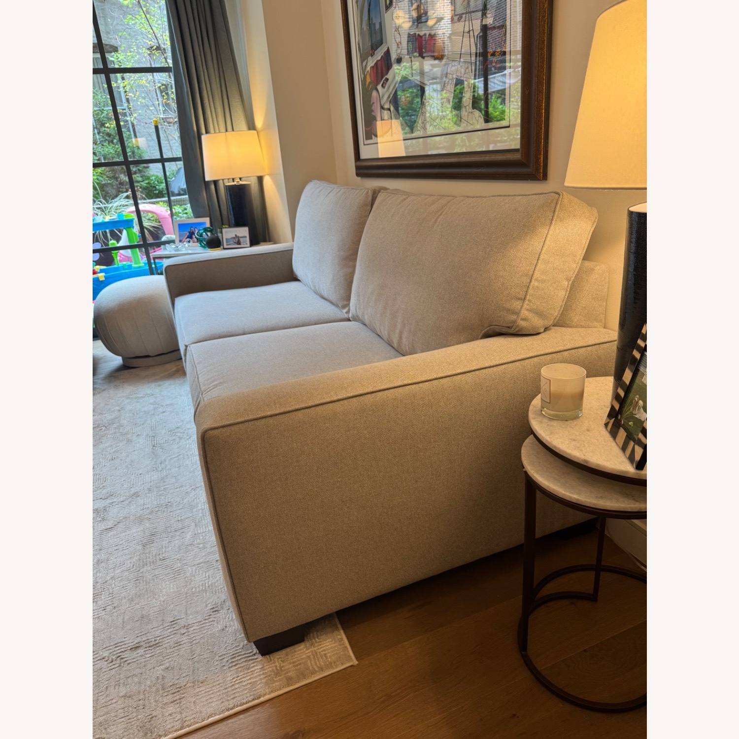 Pottery Barn PB Comfort Sofa  - image-5