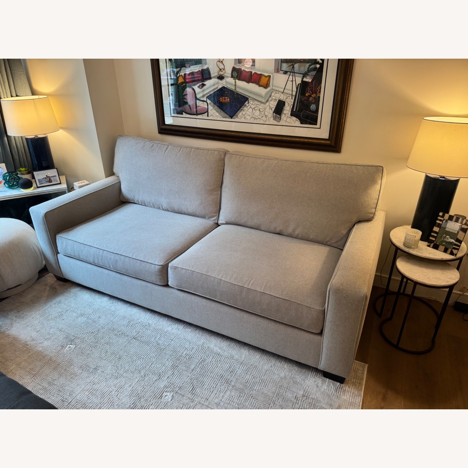 Pottery Barn PB Comfort Sofa  - image-4