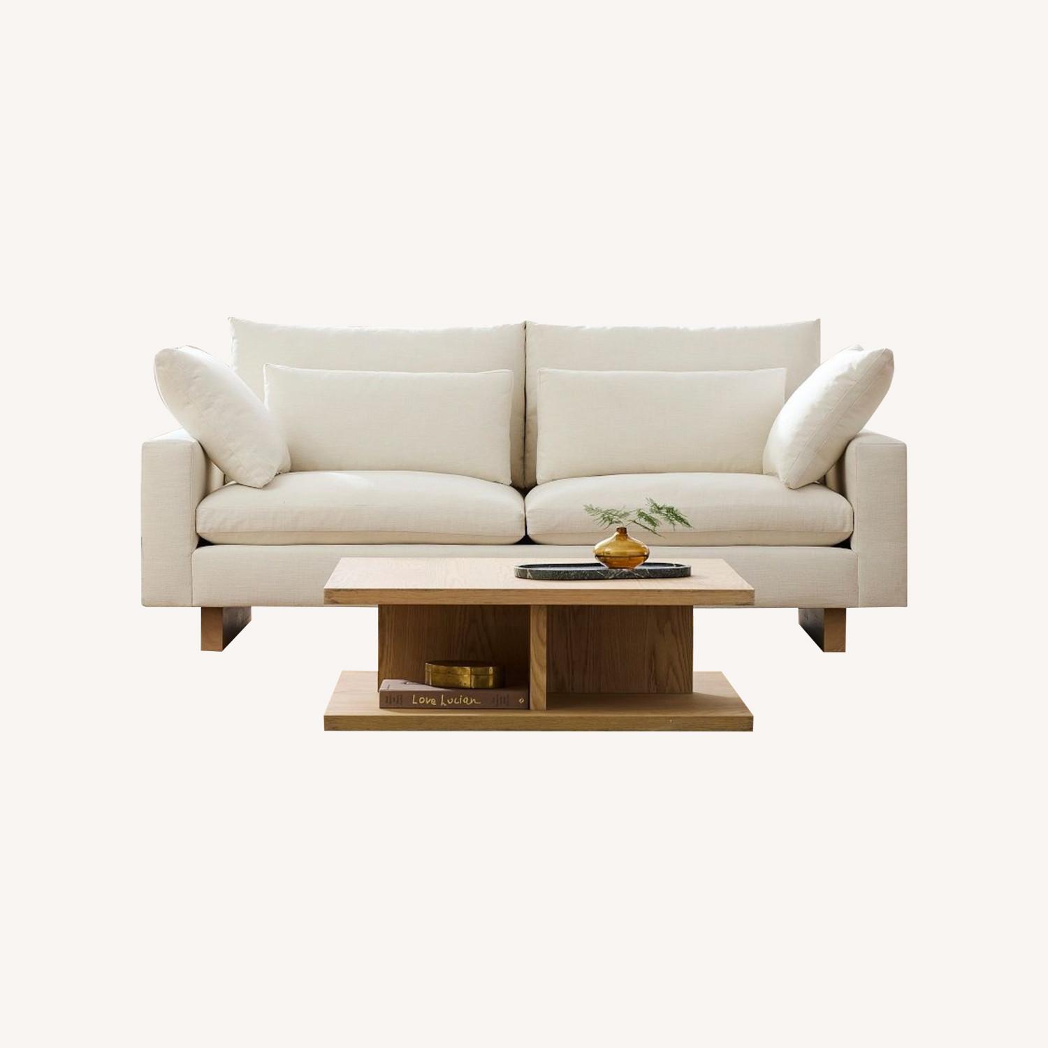 West Elm Harmony Sofa - image-0