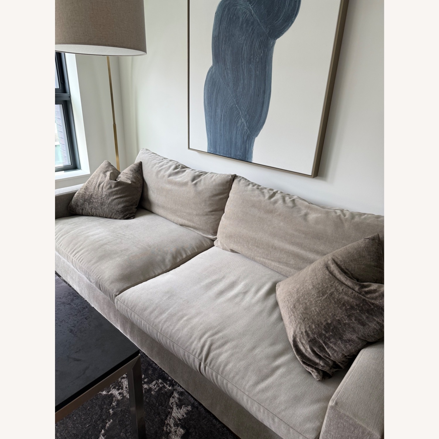 West Elm Harmony Sofa - image-2