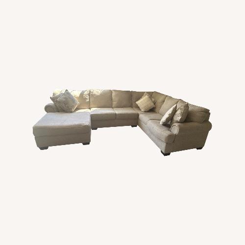 Used Ashley Furniture Sectional for sale on AptDeco