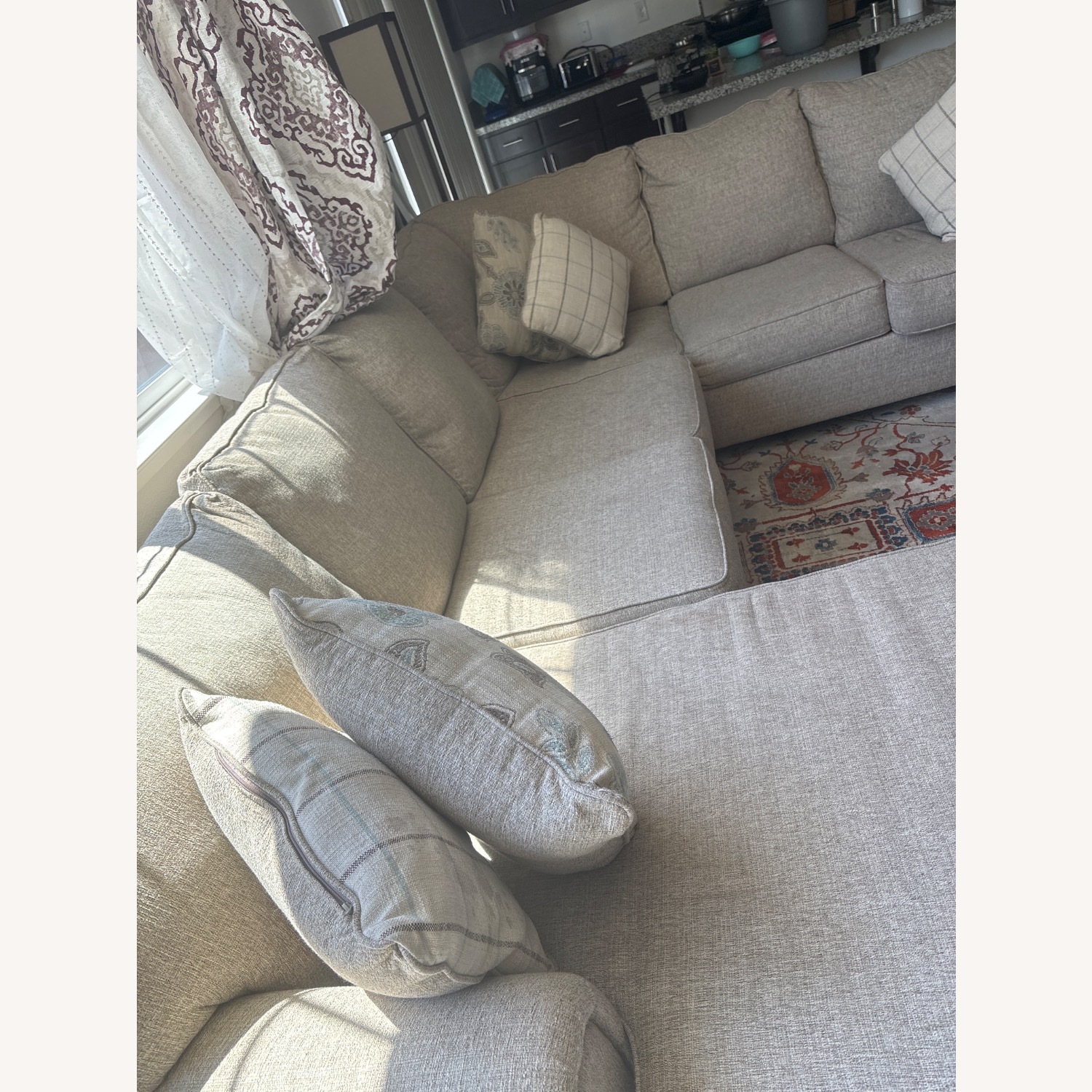 Ashley Furniture Sectional - image-4